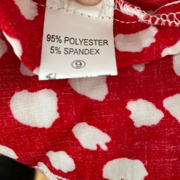 Beautiful Print Dress - Picture 6 of 7